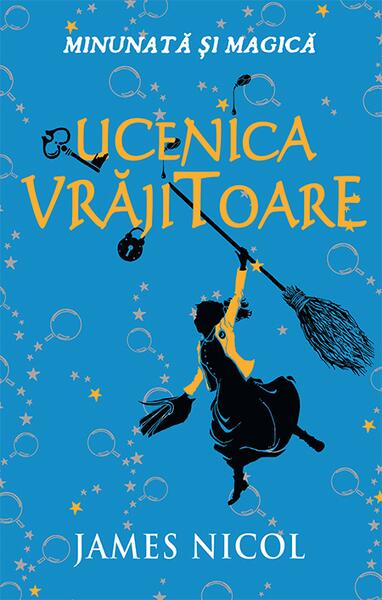 Ucenica vrăjitoare - James Nicol - RAO