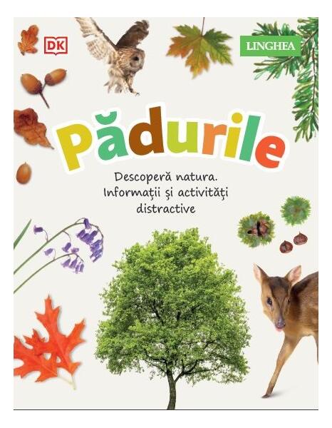 Descoperă natura - Pădurile - Linghea
