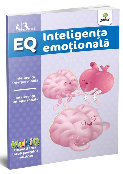 Inteligența emoțională. EQ (3 ani). MultiQ - Gama