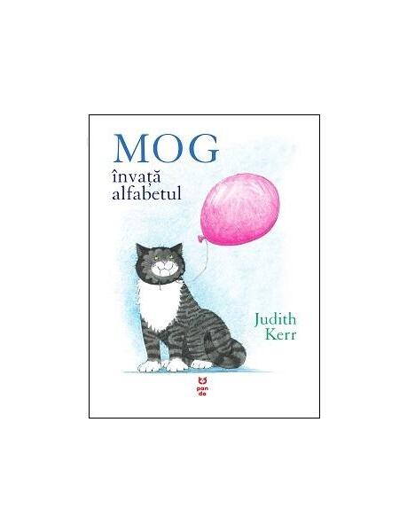 Mog învaţă alfabetul - Judith Kerr - Pandora M