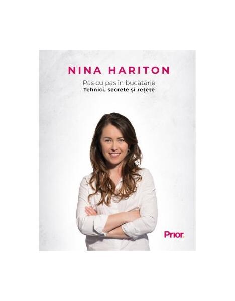 Pas cu pas în bucătărie - Hardcover - Prior