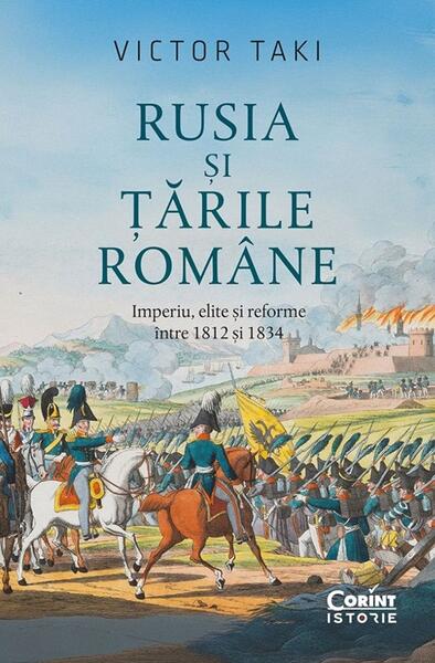 Rusia și Țările Române - Victor Taki - Corint