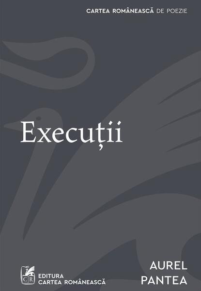 Execuții - Aurel Pantea - Cartea Românească | Art