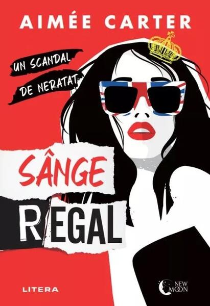 Sânge regal - Aimée Carter - Litera