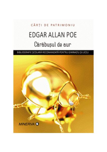 Cărăbușul de aur - Edgar Allan Poe