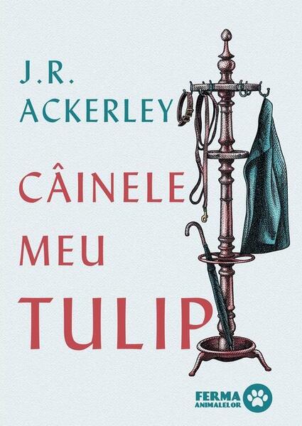 Câinele meu Tulip - Art