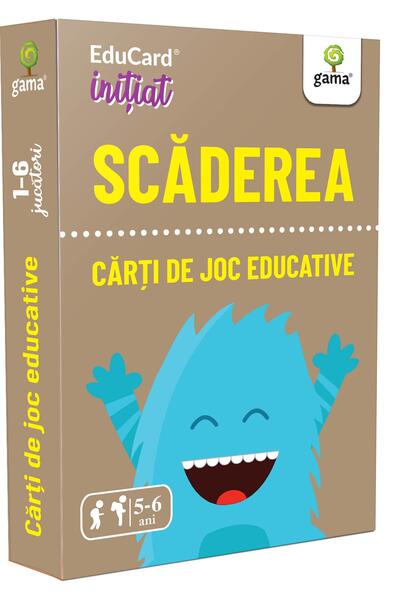Scăderea - Gama