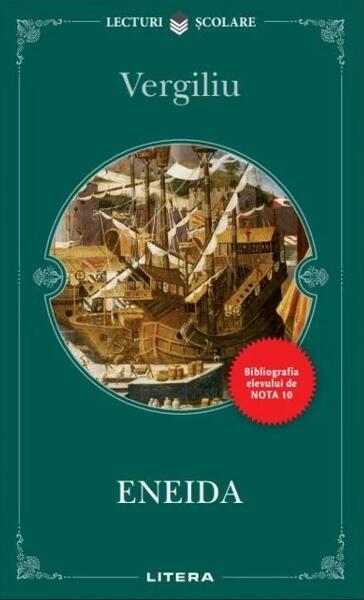 Eneida - Publius Vergilius Maro - Litera