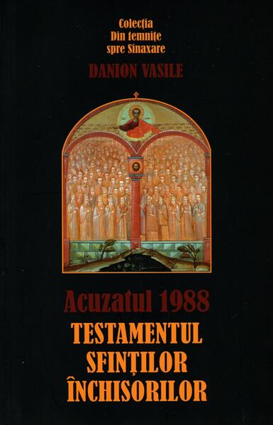 Acuzatul 1988 - Danion Vasile - Areopag