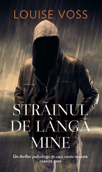 Străinul de lângă mine - Louise Voss - RAO