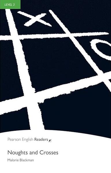 Level 3: Noughts and Crosses Book and MP3 Pack - Malorie Blackman - Pearson