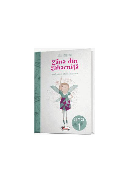 Zâna din zaharniță - Anca Irina Ionescu - Aramis
