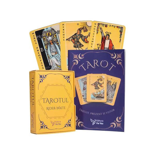 Cărți de Tarot - For You