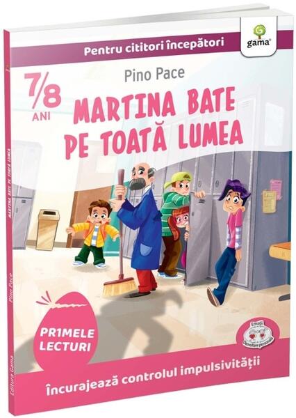 Martina bate pe toata lumea - Pino Pace - Gama