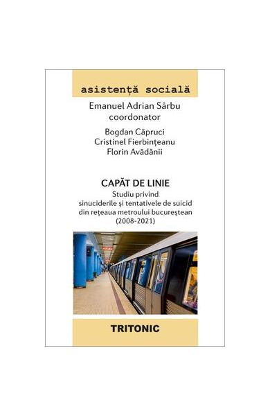 Capăt de linie - Bogdan Capruci, Cristinel Fierbințeanu, Emanuel Adrian Sârbu - Tritonic