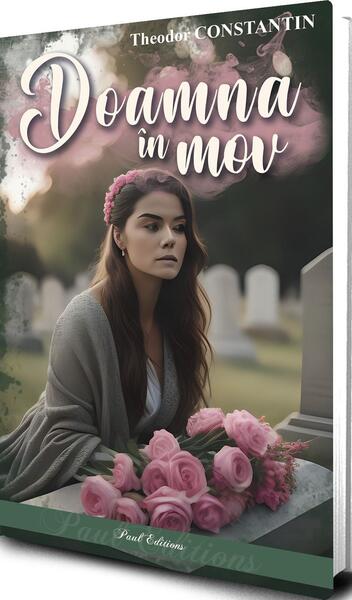 Doamna în mov - Paul Editions