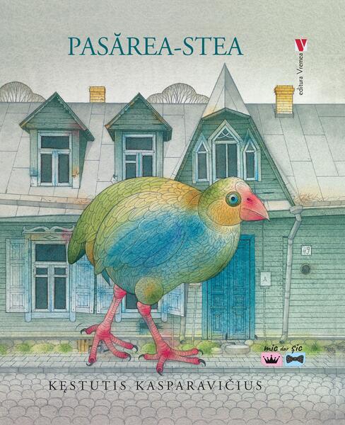 Pasărea-Stea - Kęstutis Kasparavičius - Vremea