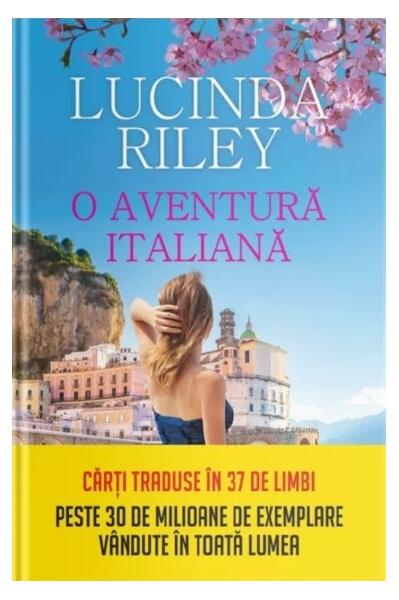 O aventură italiană - Lucinda Riley - Litera