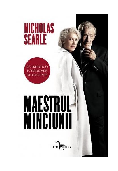 Maestrul minciunii - Paperback brosat - Nicholas Searle - Leda