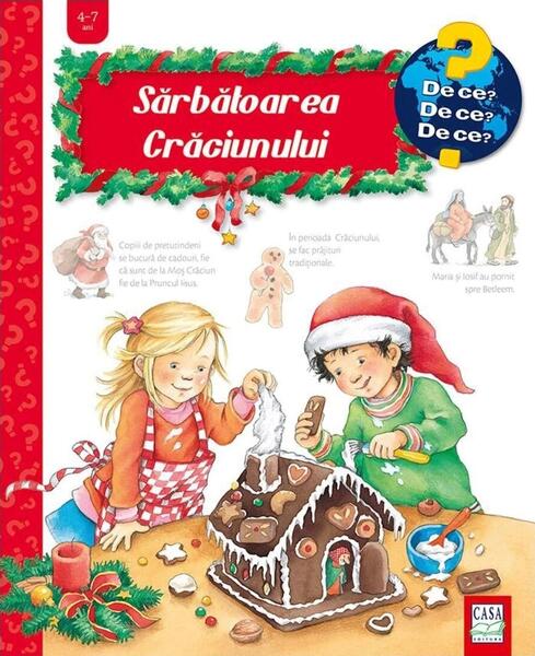 Sărbătoarea Crăciunului - Andrea Erne - Casa