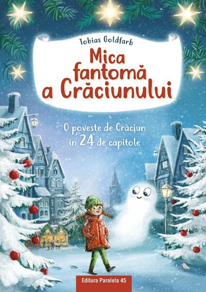 Mica fantomă a Crăciunului - Paralela 45