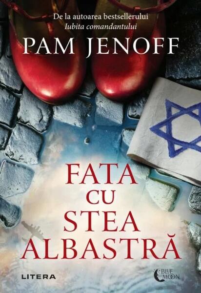 Fata cu stea albastră - Pam Jenoff - Litera