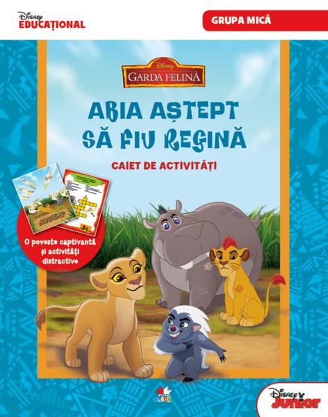 Abia astept sa fiu regina - Paperback brosat - Litera