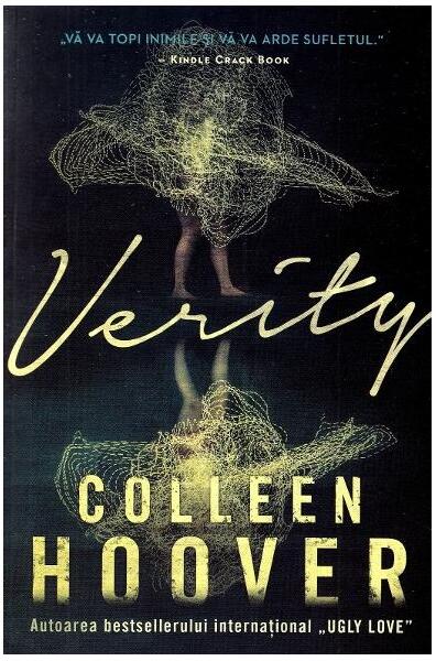Verity - Colleen Hoover - Epica Publishing