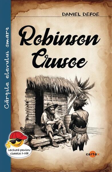 Robinson Crusoe - Daniel Defoe - Cartex