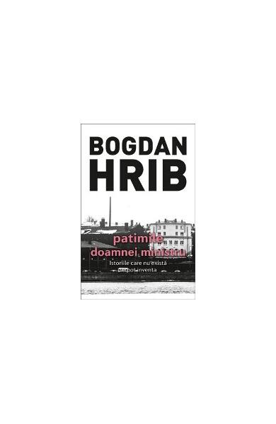 Patimile doamnei ministru. Seria Stelian Munteanu (Vol.5) - Paperback brosat - Bogdan Hrib - Tritonic