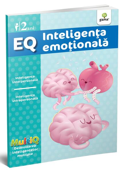 Inteligența emoțională. EQ (2 ani). MultiQ - Gama