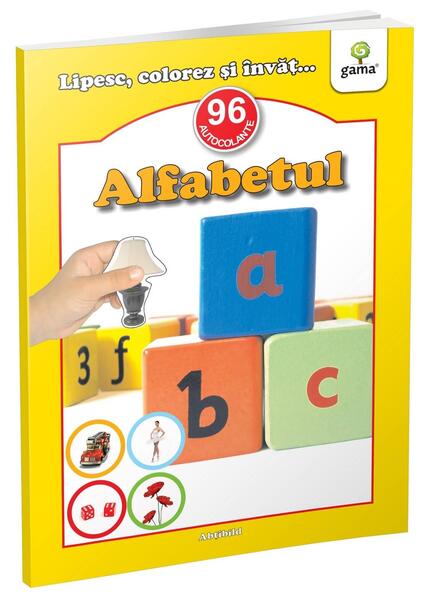 Alfabetul
