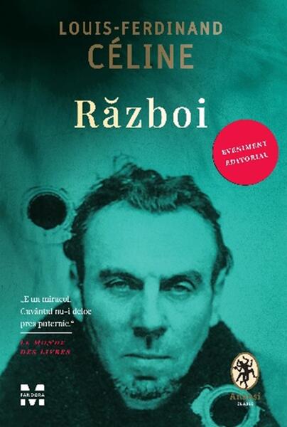 Război - Paperback brosat - Louis‑Ferdinand Céline - Pandora M