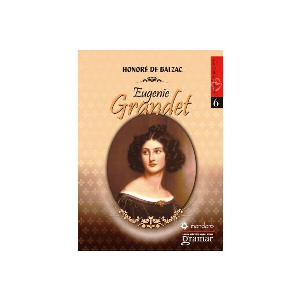 Eugenie Grandet - Honoré de Balzac - Gramar