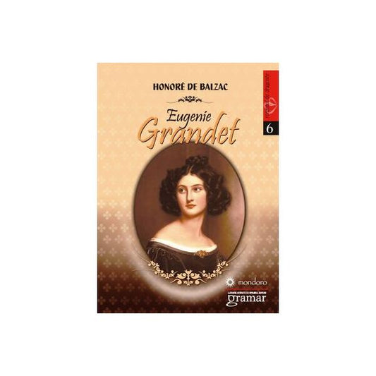 Eugenie Grandet - Honoré de Balzac - Gramar