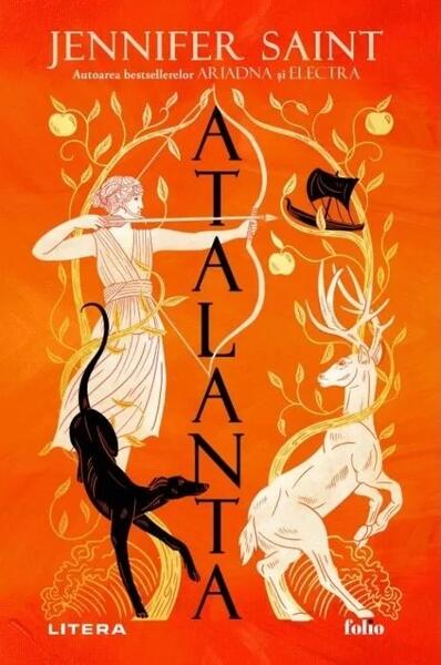 Atalanta - Jennifer Saint - Litera