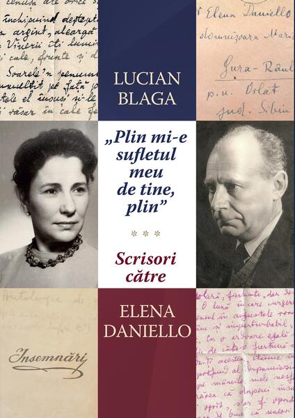 „Plin mi-e sufletul meu de tine, plin” - Lucian Blaga - Casa Cărţii de Ştiinţă
