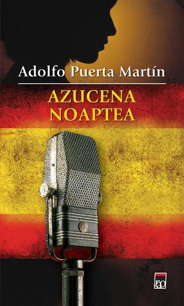 Azucena noaptea - Adolfo Puerta Martin - RAO