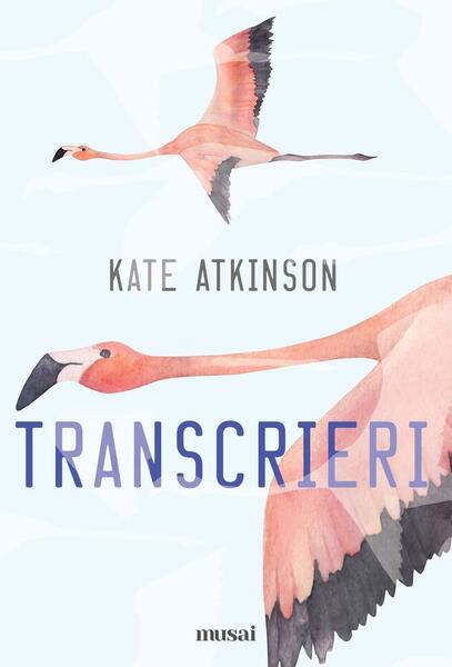 Transcrieri - Kate Atkinson - Art