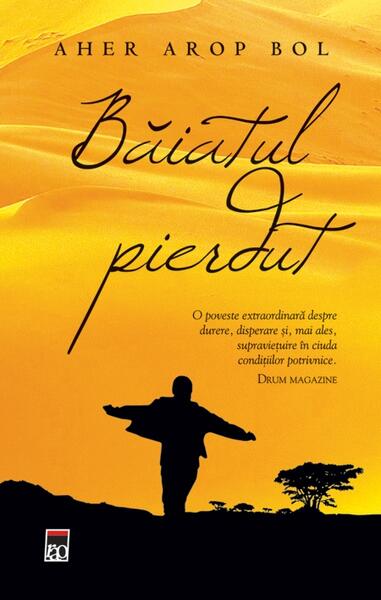 Băiatul pierdut - Aher Arop Bol - RAO