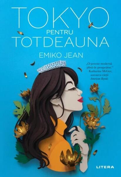 Tokyo pentru totdeauna - Emiko Jean - Litera