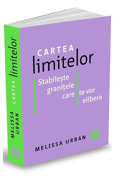 Cartea limitelor - Melissa Urban - Publica