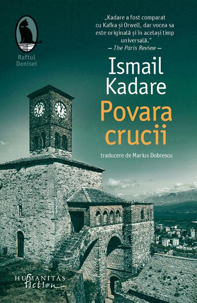Povara crucii - Humanitas Fiction