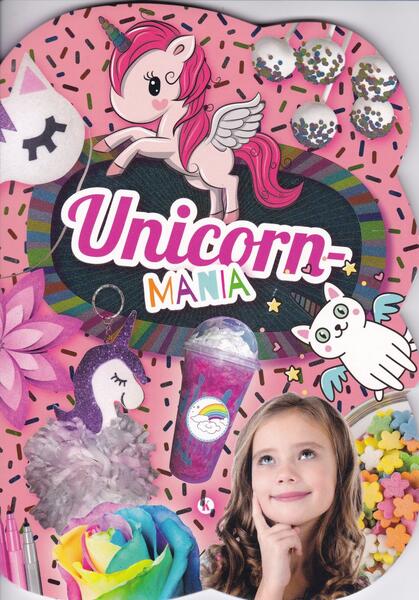 Unicorn Mania - Kreativ