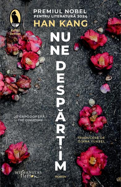 Nu ne despărțim - Paperback brosat - Humanitas Fiction