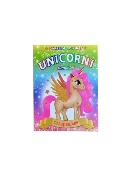 Unicorni fantastici - Flamingo
