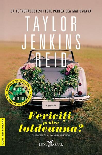Fericiți pentru totdeauna? - Taylor Jenkins Reid - Leda