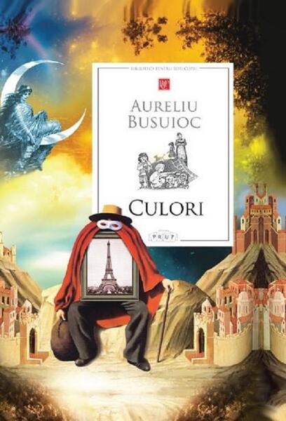 Culori - Aureliu Busuioc - Prut