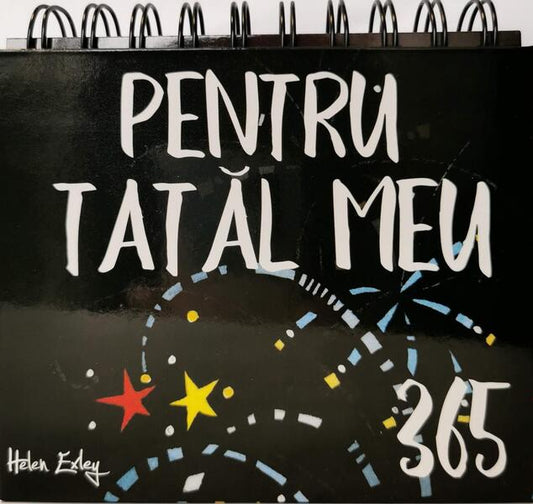 Calendar 365 pentru tatal meu - Hardcover - Helen Exley - Helen Exley