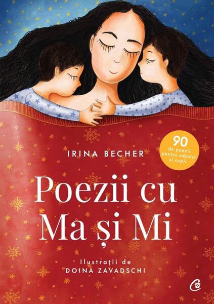Poezii cu Ma și Mi - Irina Becher - Curtea Veche